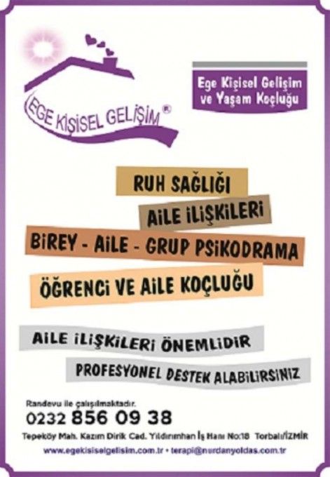 Ruh sağlığı afişi