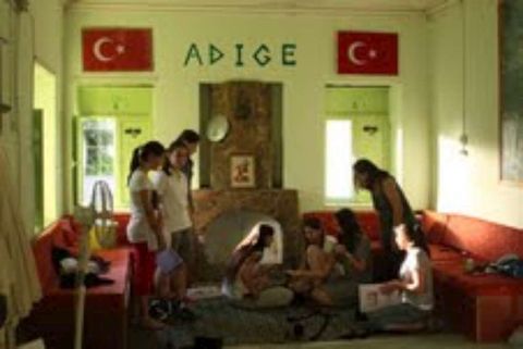 Adigelerle Etnodrama Grup Çalışması
