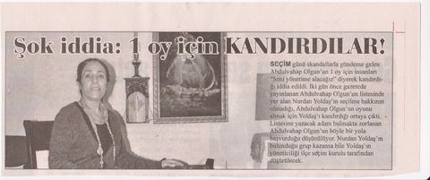 Basında Nurdan Yoldaş 31