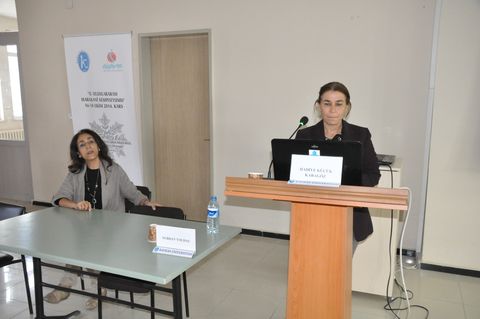 Harakani Sempozyumu Sunumu Kars