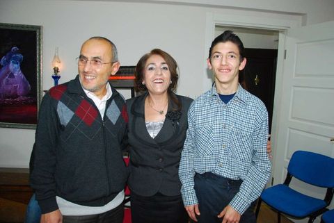 Ege Kişisel Gelişim Açılış Töreni