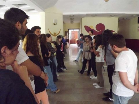 Çağdaş Gençlik Çanakkale ile Kişisel Gelişim