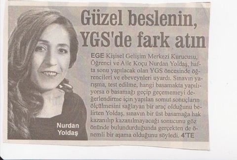Basında Nurdan Yoldaş 30