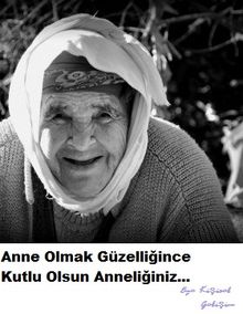 Annelik Çoğalmaktır
