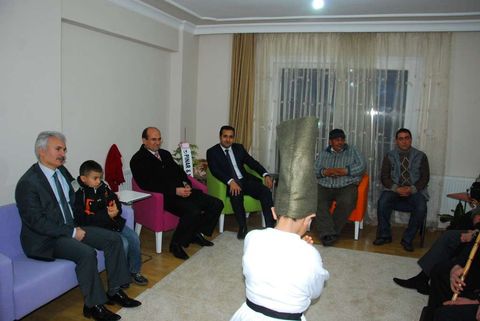 Ege Kişisel Gelişim Açılış Töreni