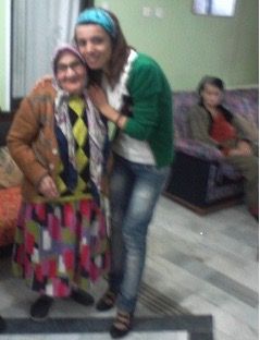 Yaşlılık-Yaşlılara Destek