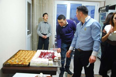 Ege Kişisel Gelişim Açılış Töreni