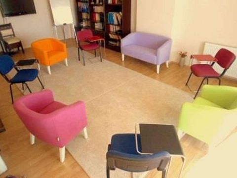 Ege Kişisel Gelişim ve Psikodrama Atölyesi Görünümü